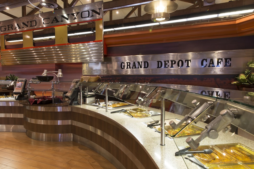 Grand Canyon Railway Hotel 51/61