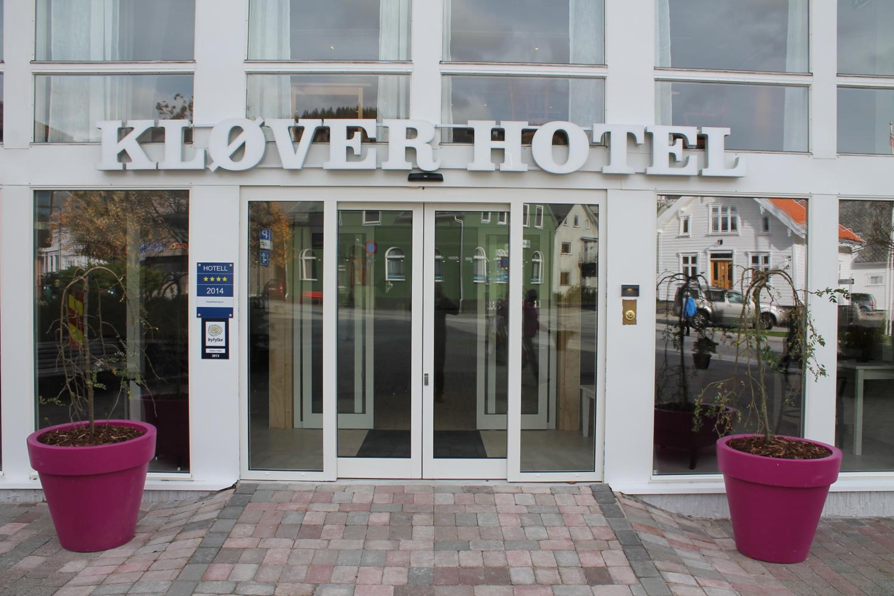 Klver Hotel 5/50