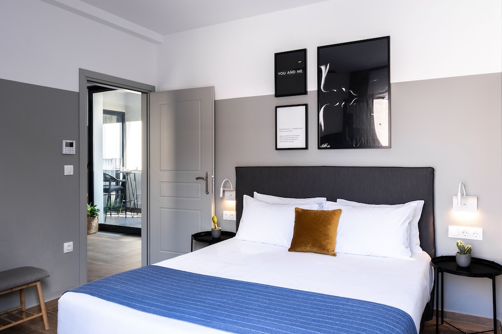 PRESIDENTIAL, SUITE, ACROPOLIS VIEW, TERRACE