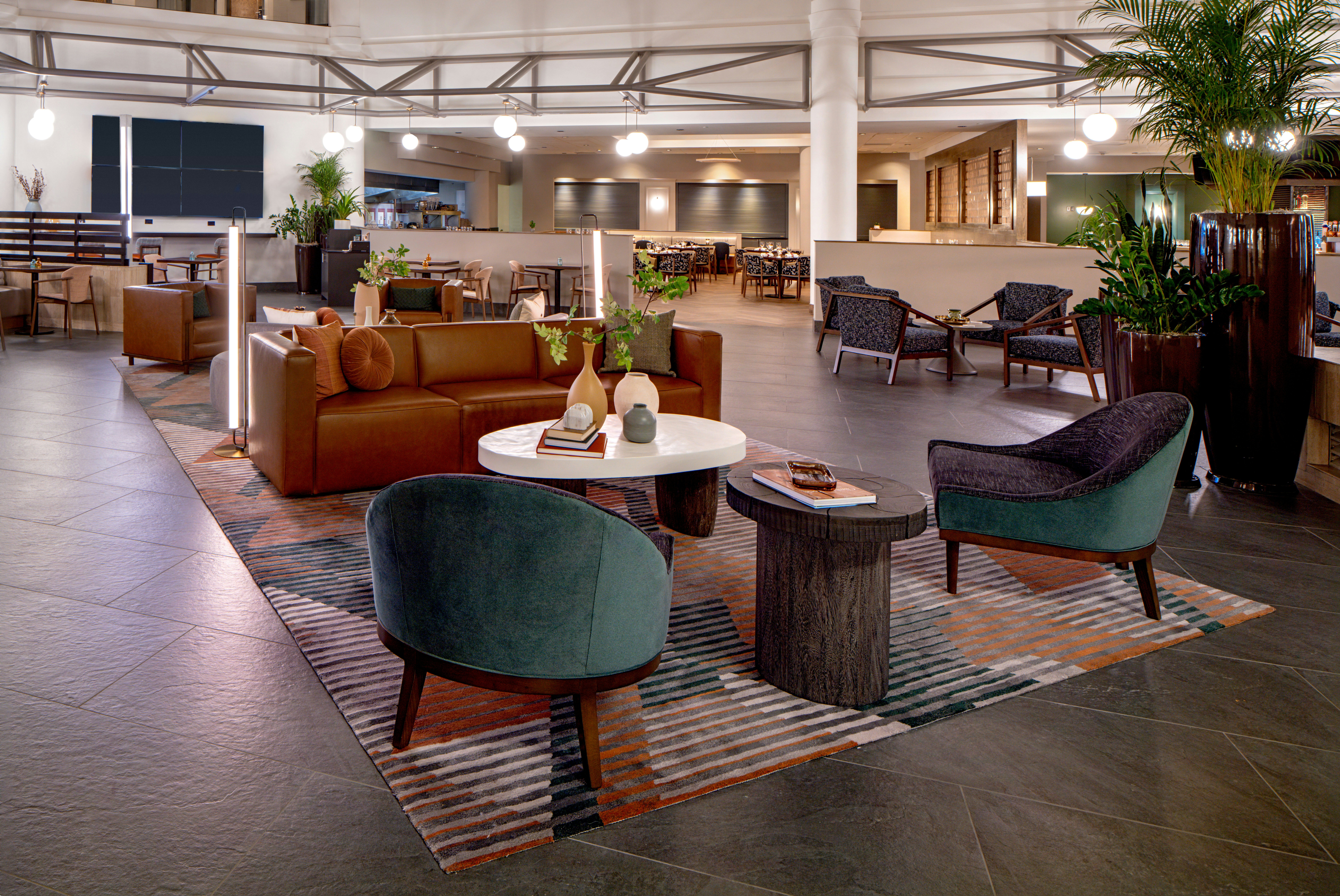 DoubleTree Suites by Hilton Hotel Salt Lake City Downtown 54/74