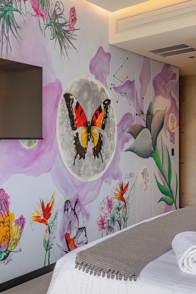 Street Art Hotel Roma 34/50