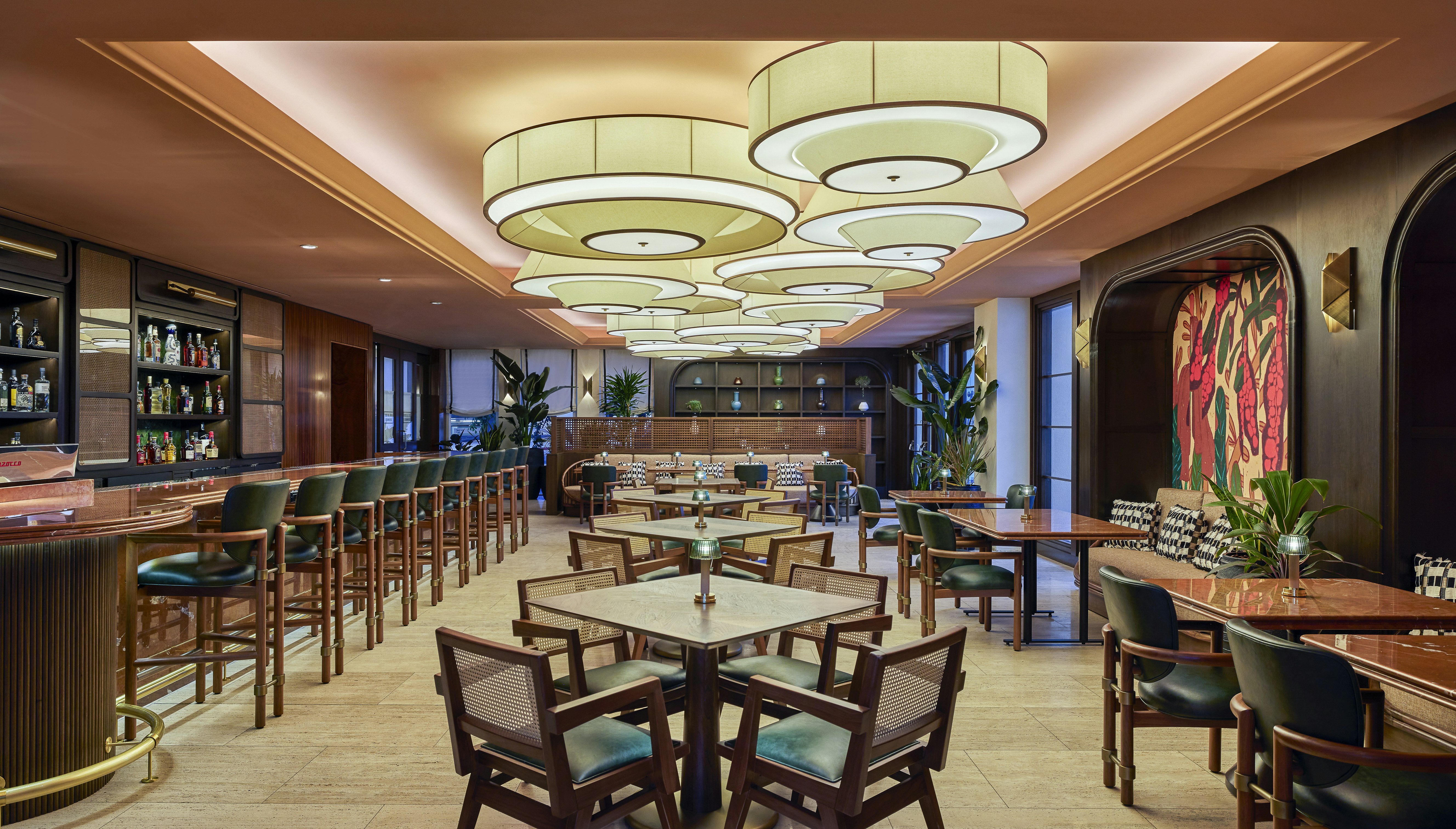 Cameo Beverly Hills, LXR Hotels & Resorts 40/50