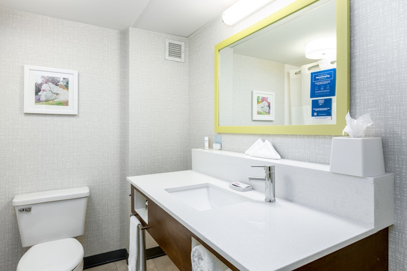 Hampton Inn Columbus/Dublin 71/71