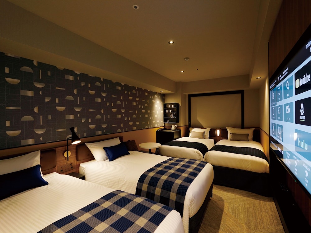 DEL style OSAKA-SHIN UMEDA by Daiwa Roynet Hotel 24/53
