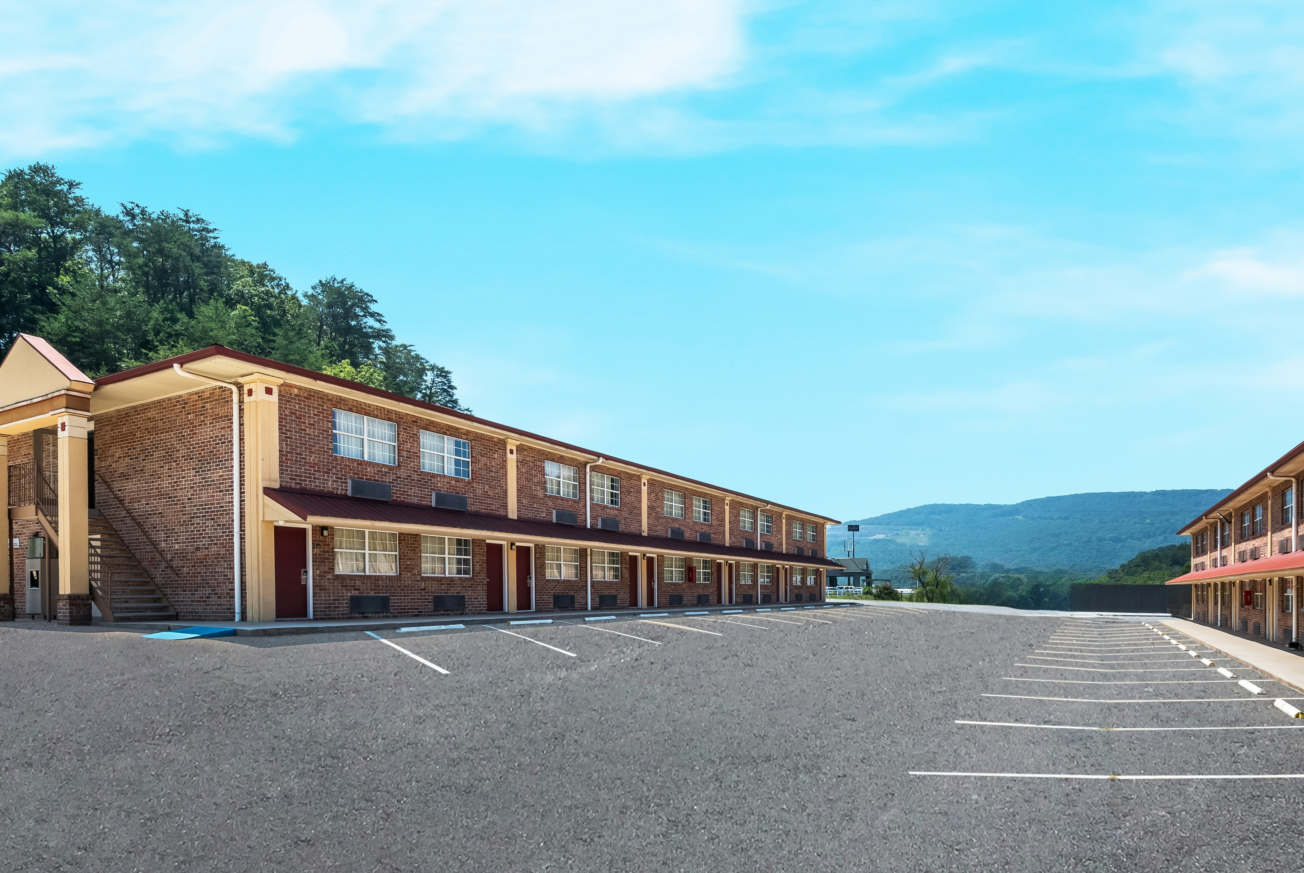 Red Roof Inn Chattanooga Lookout Mountain 17/17
