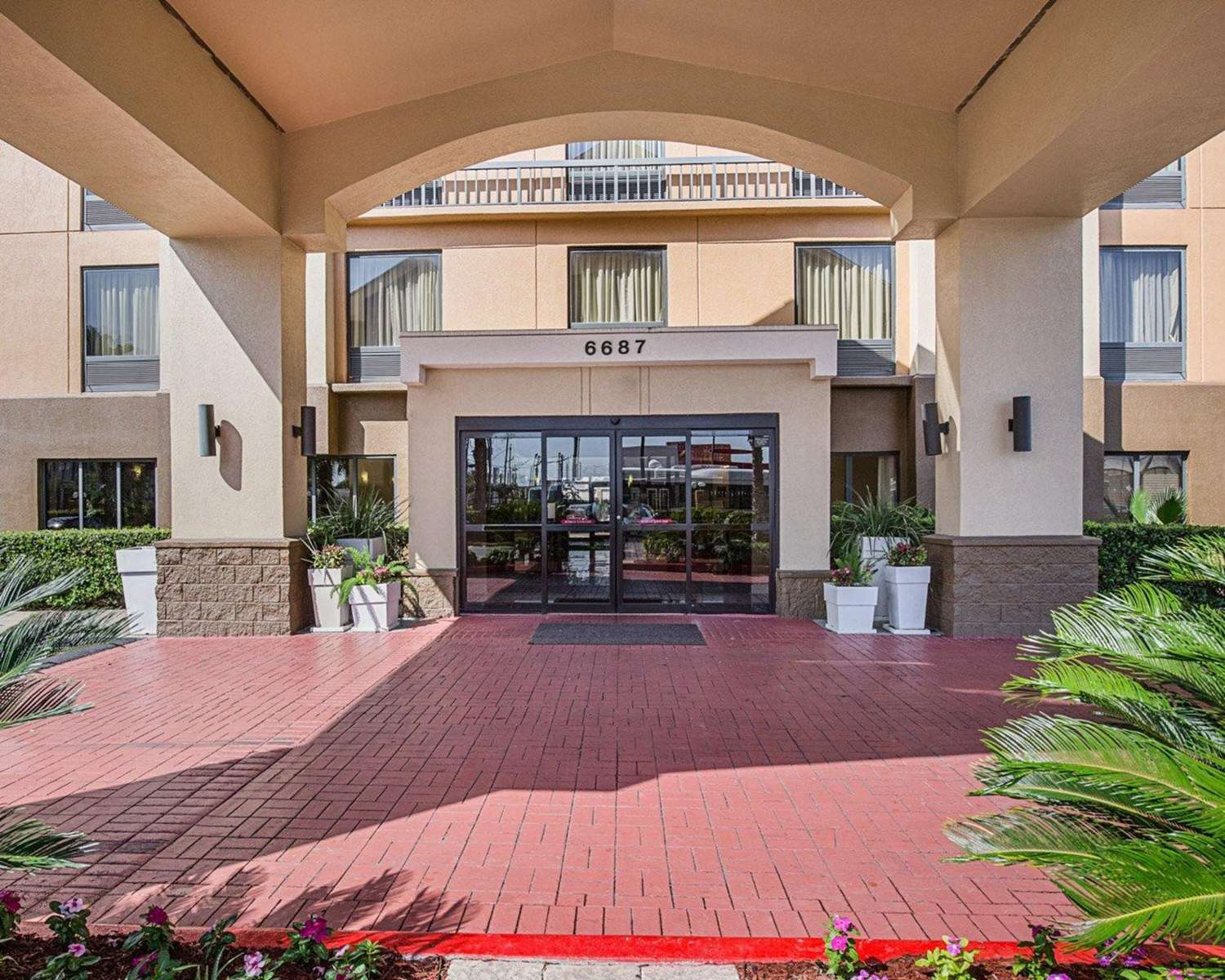 Comfort Inn Southwest Fwy at Westpark 47/47