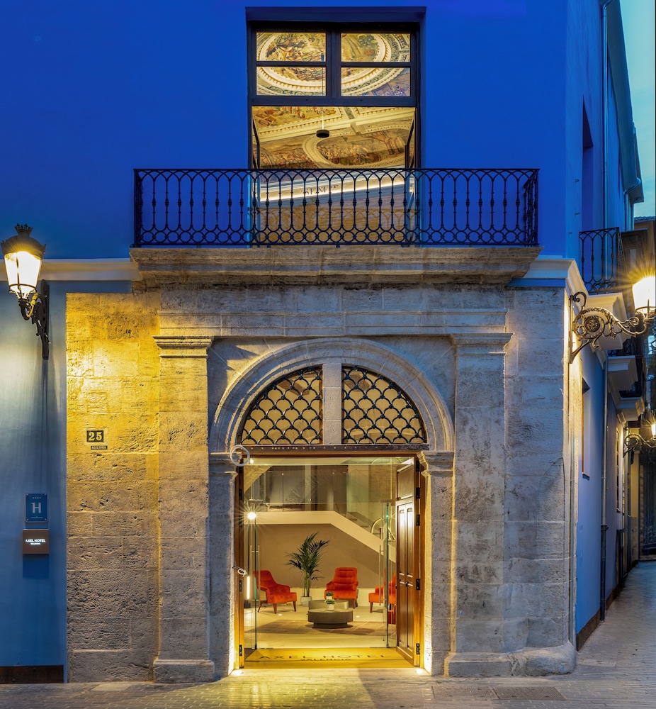 Axel Hotel Valencia - Adults Only 4/77