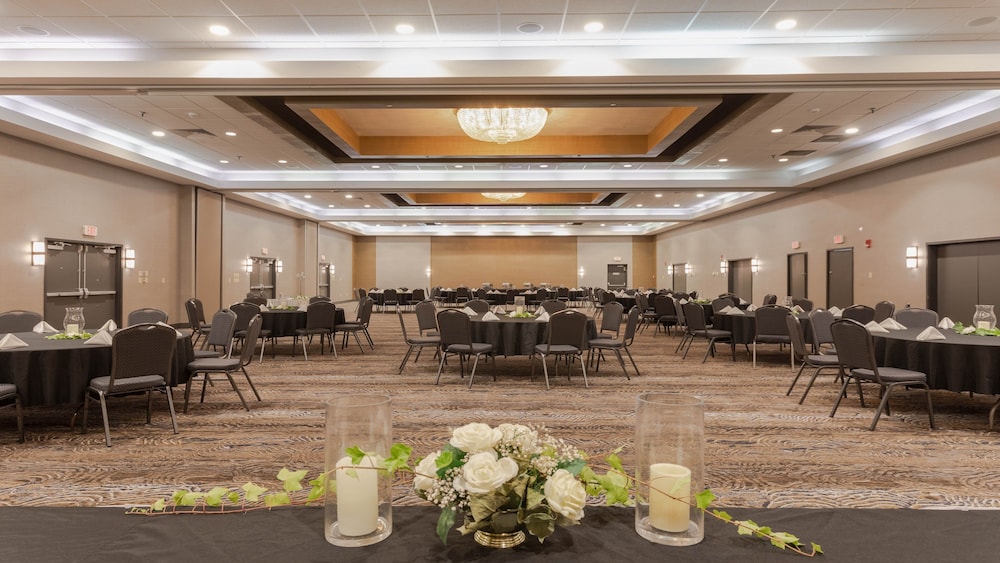 Holiday Inn Roanoke Airport-Conference CTR 53/60