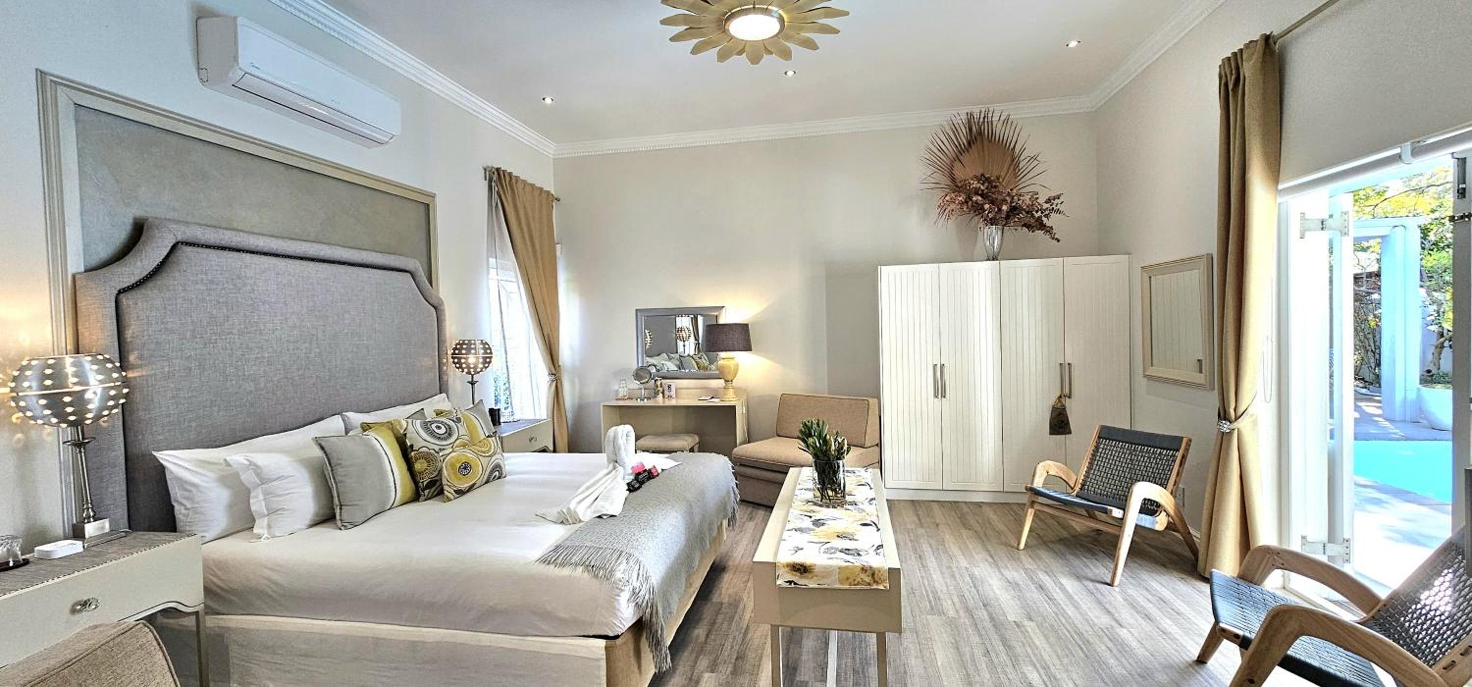 Pool, Suite