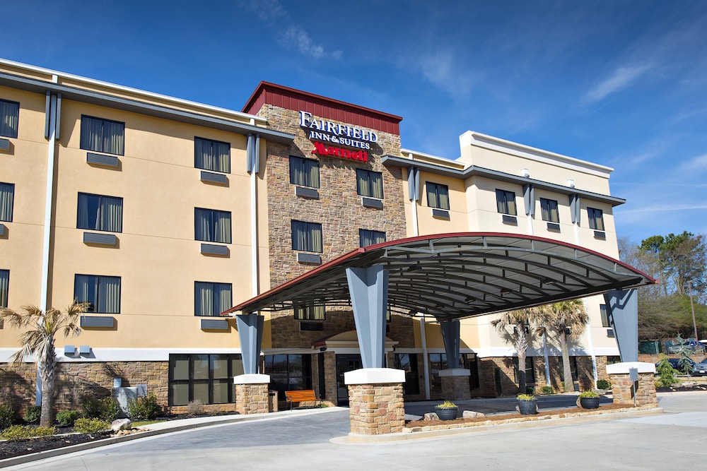 Fairfield Inn and Suites Gainesville 1/34