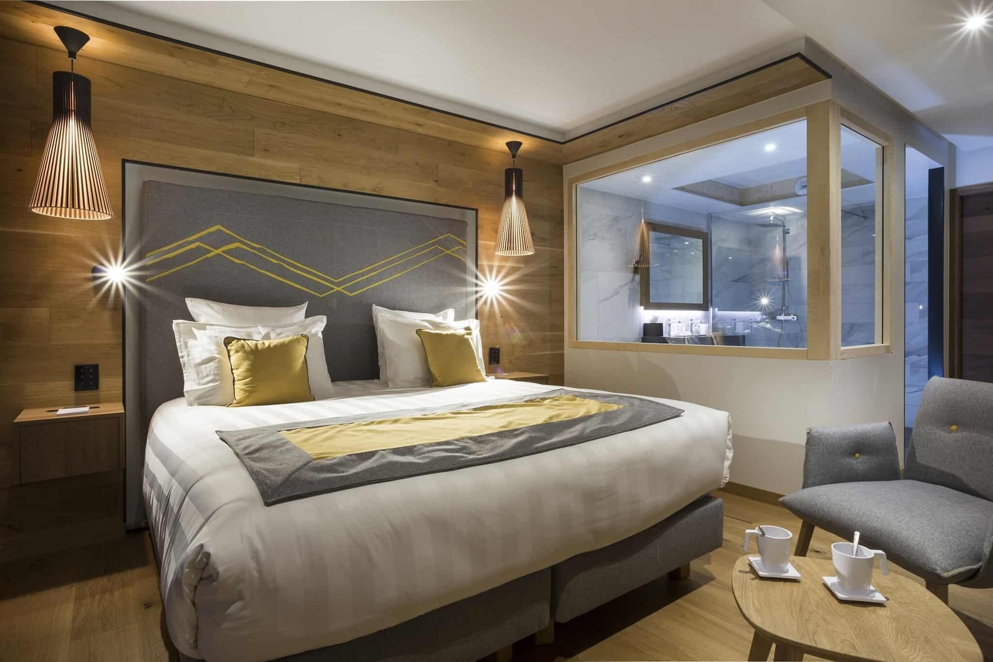 Excellence, Double Bed