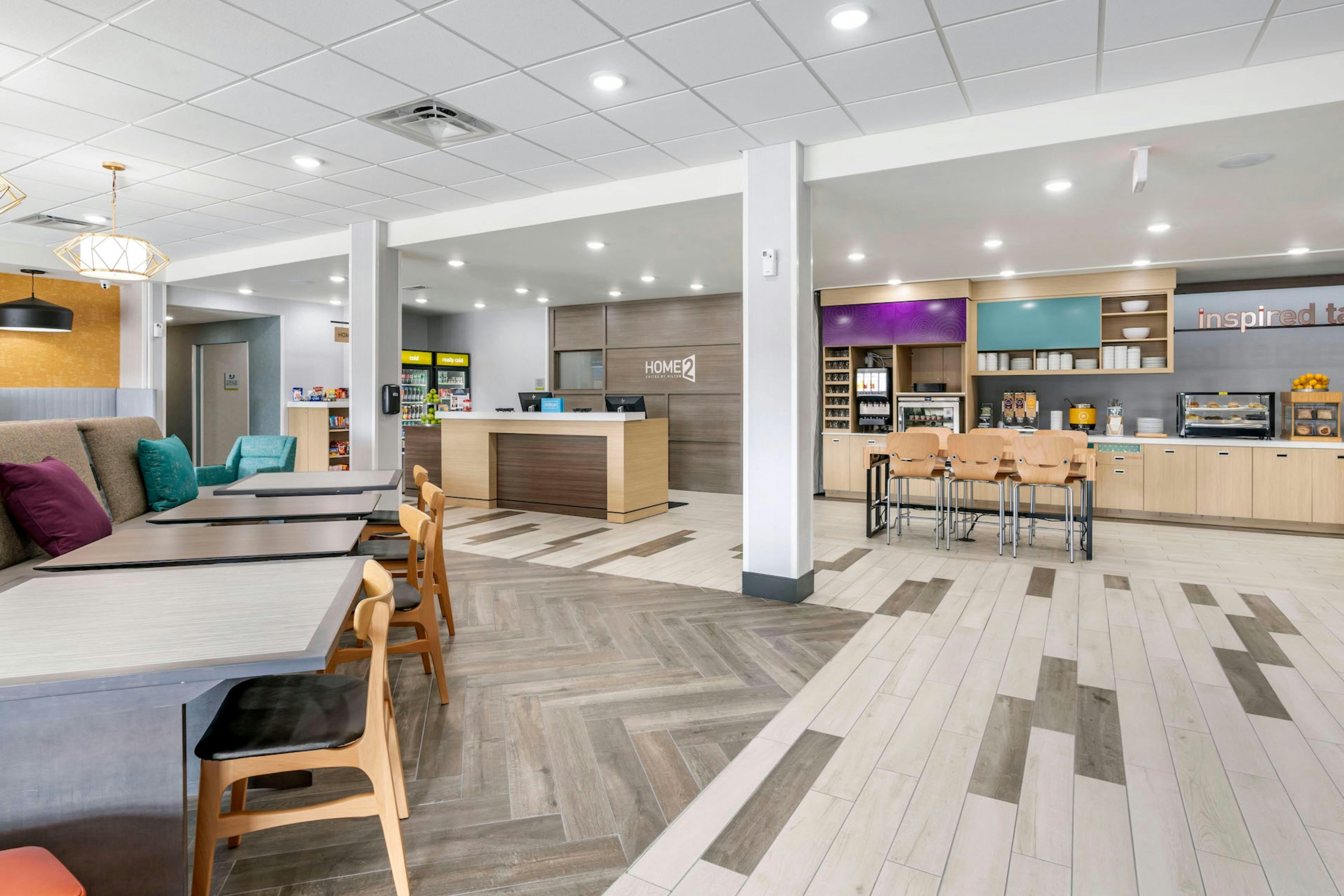 Home2 Suites Lexington Keeneland Airport, KY 18/20
