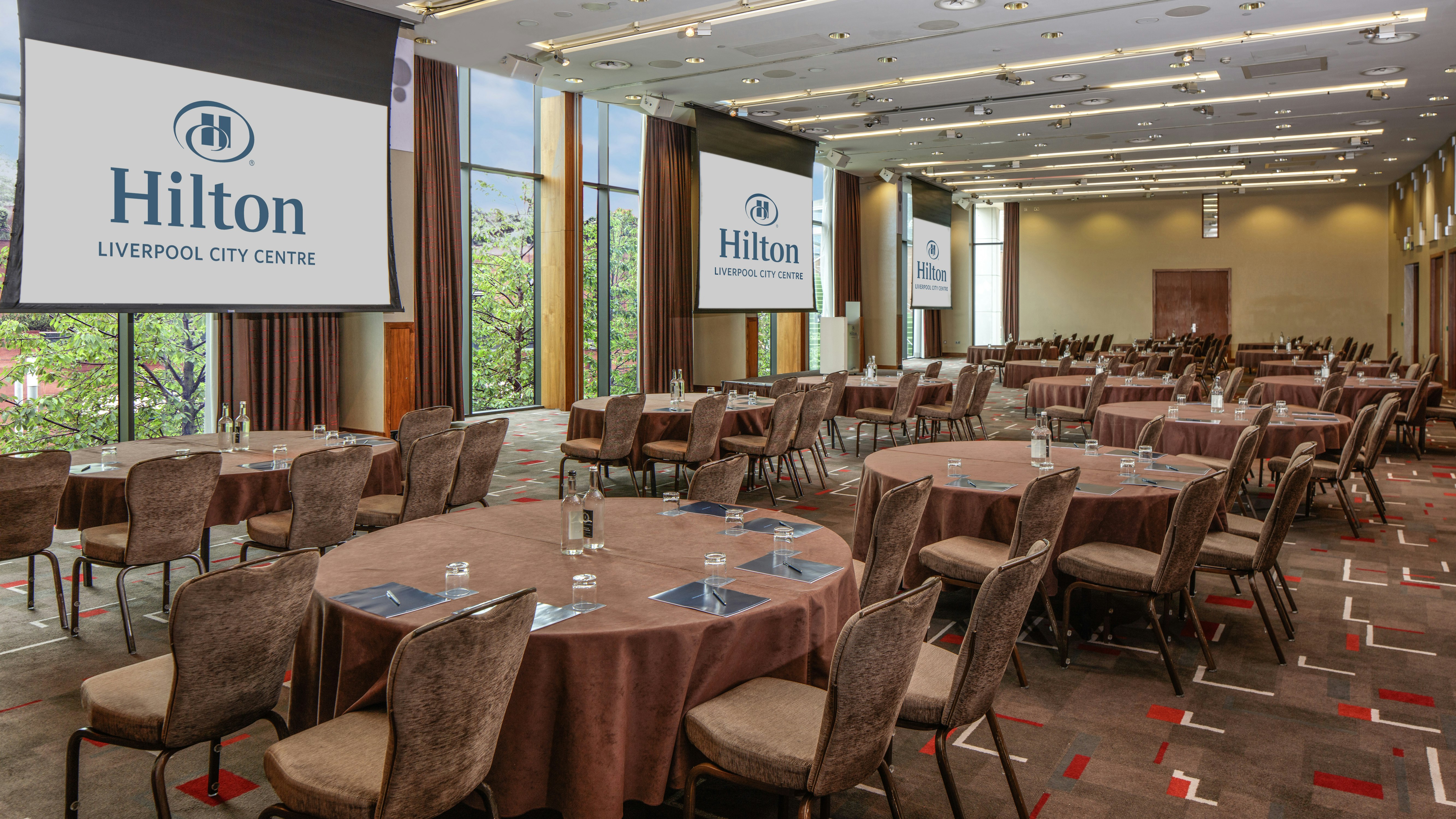 Hilton Liverpool City Centre 50/60