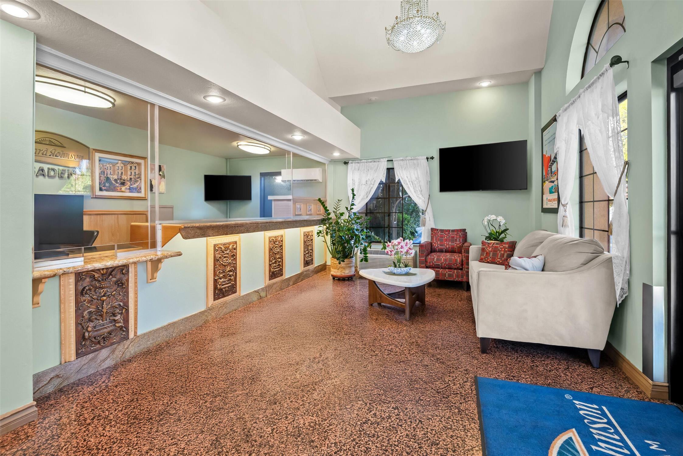 Howard Johnson by Wyndham Pasadena 31/52