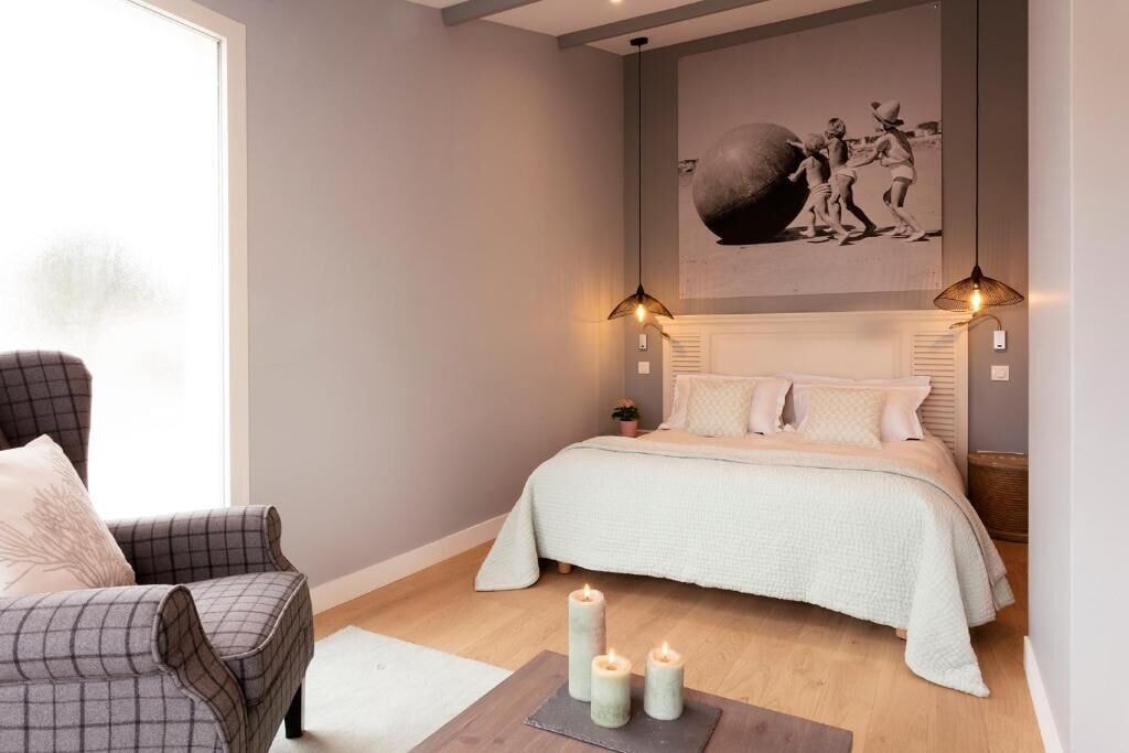 Comfort, Suite, Double Bed, Ocean View