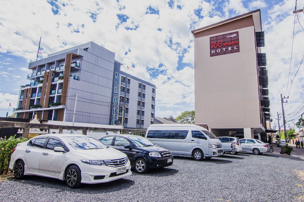 168 Studio Hotel Ubon Ratchathani 46/48