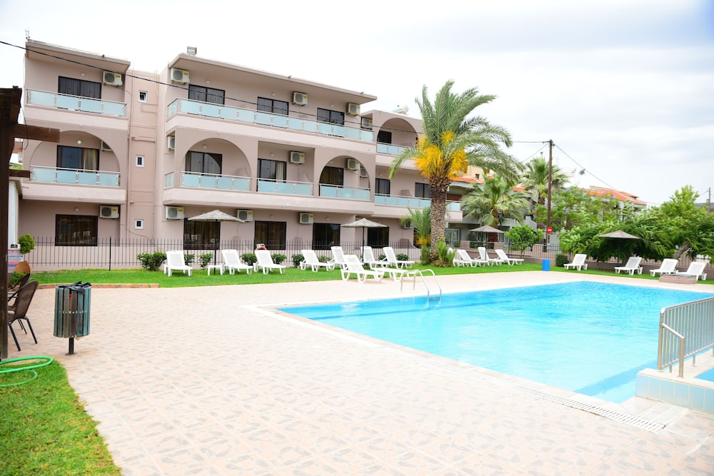 Rose Hotel Faliraki 22/28