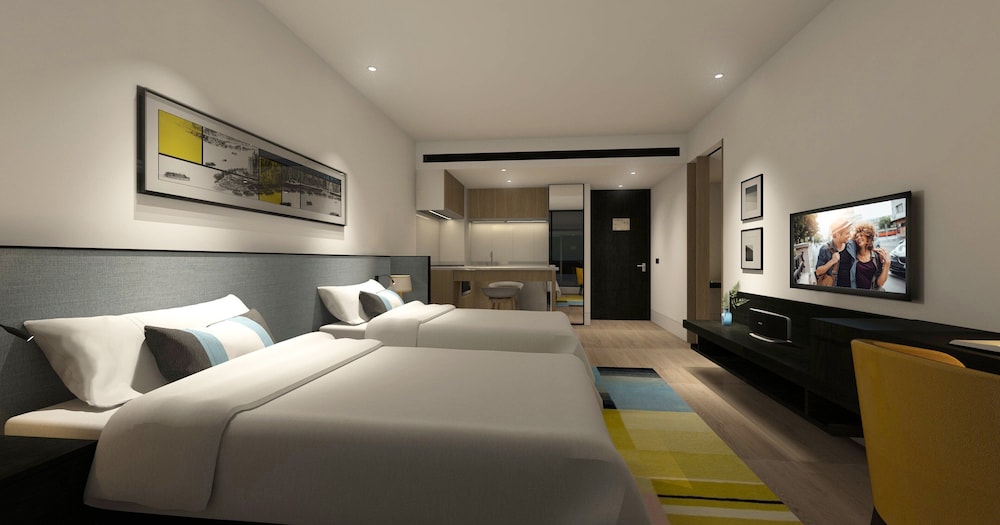 Citadines Gaoke Liangjiang Chongqing 5/48