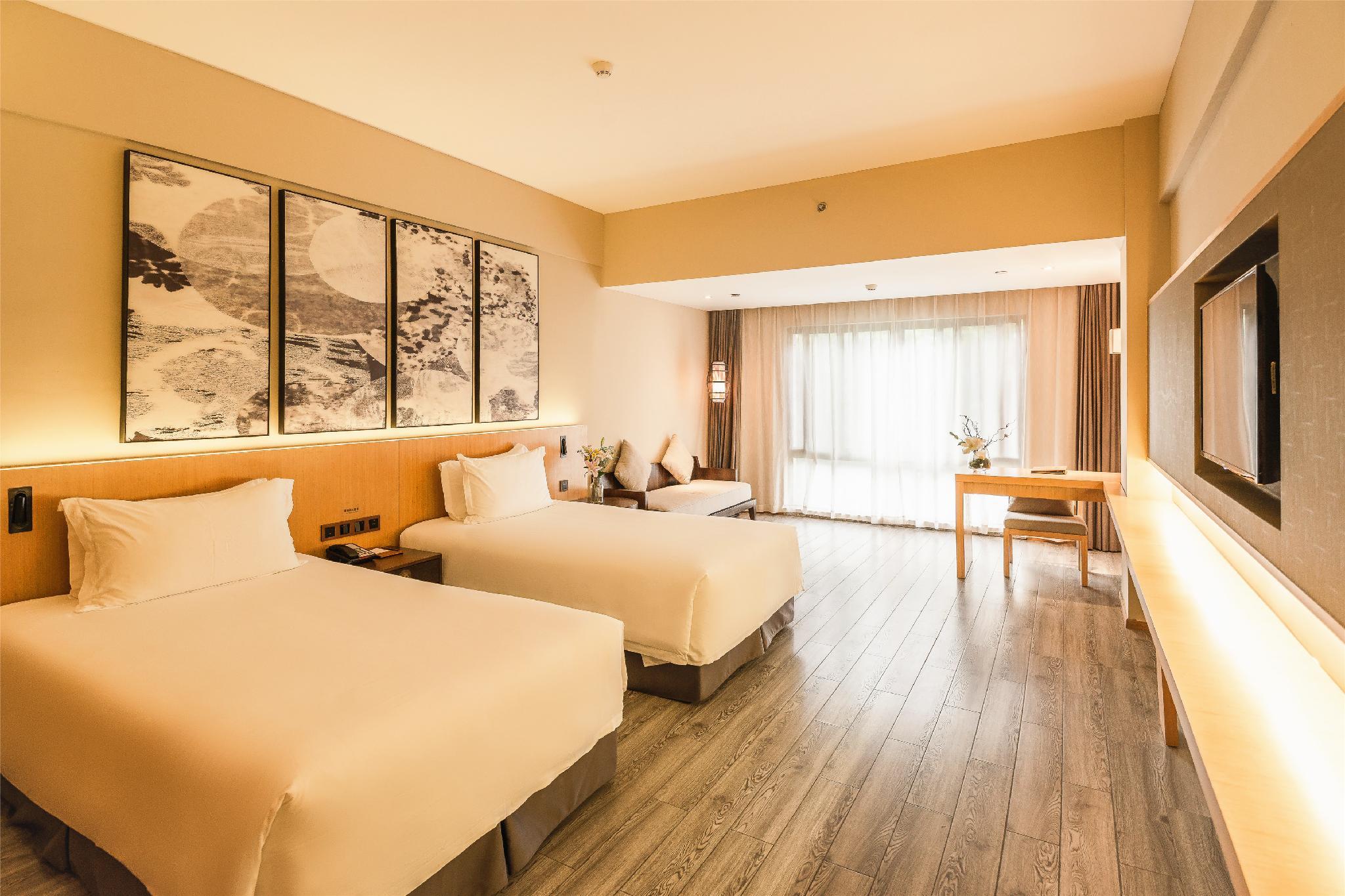 Room at Xixi Nanlu Ssaw Boutique Hotel, HANGZHOU