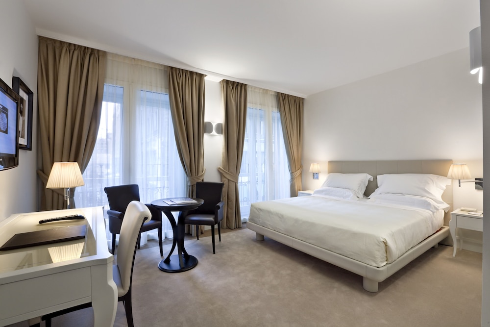 SUPERIOR, DOUBLE BED