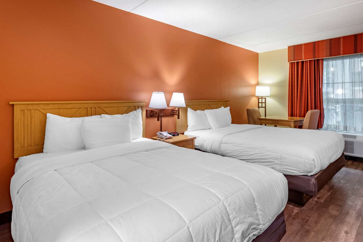ROOM, 2 QUEEN BEDS