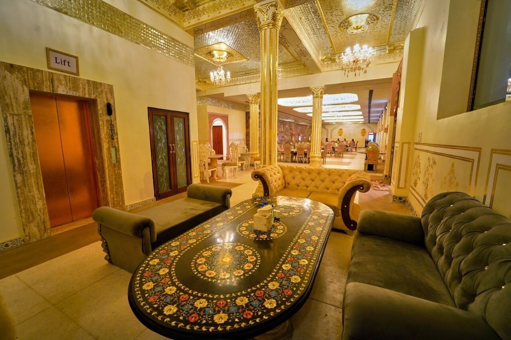 Lohagarh Fort Resort 72/91
