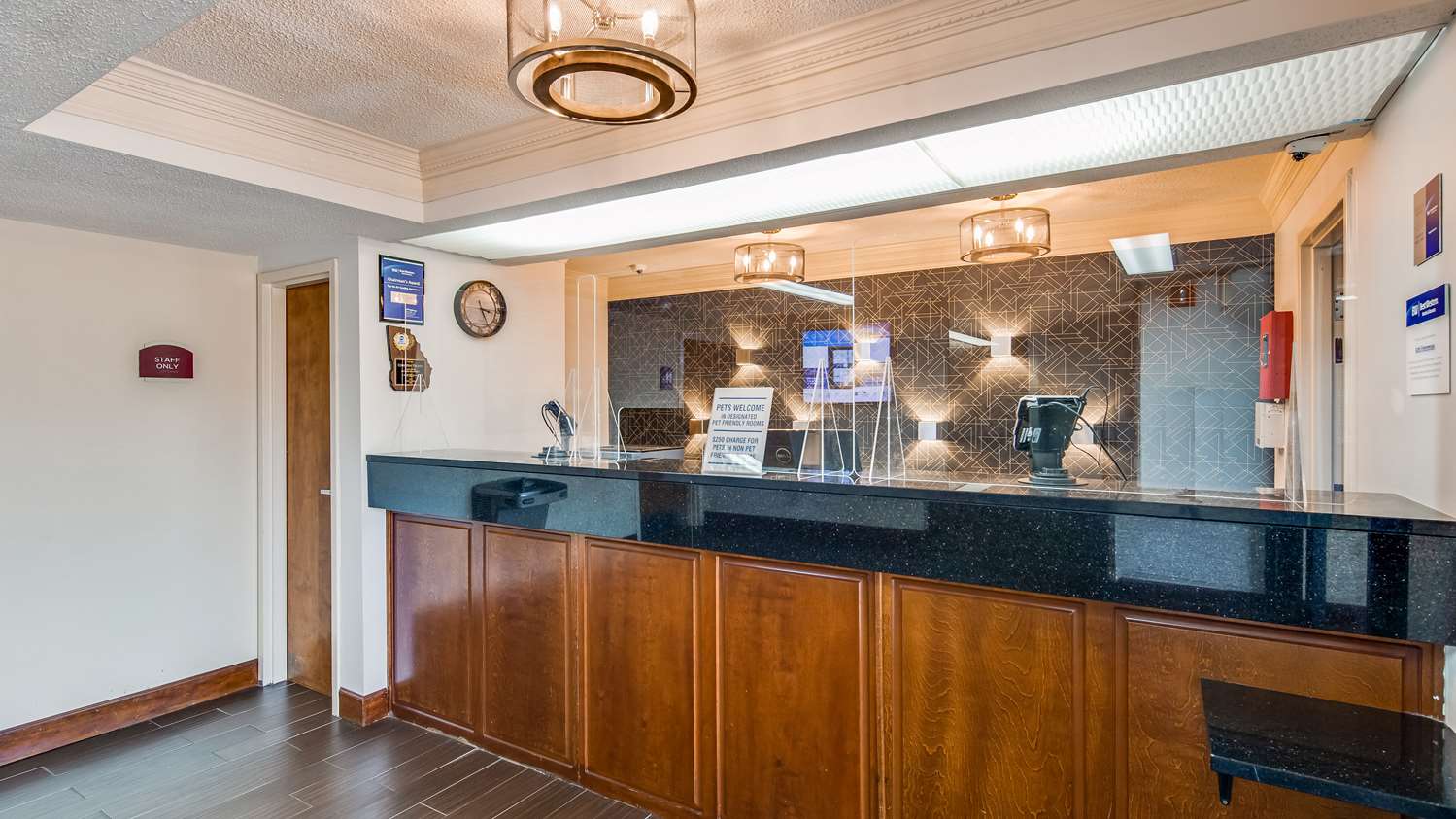 Best Western Inn and Suites of Macon 3/11