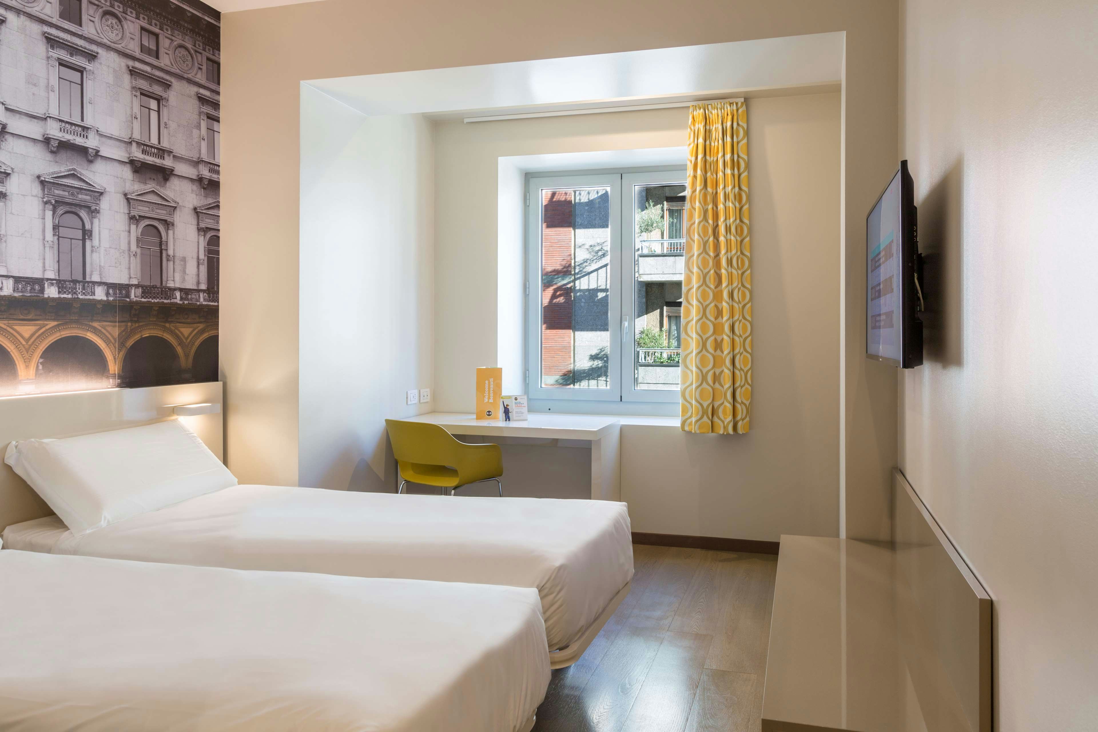 B&B Hotel Milano Central Station 8/67
