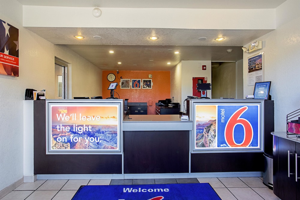 Motel6 Prescott, AZ 10/58