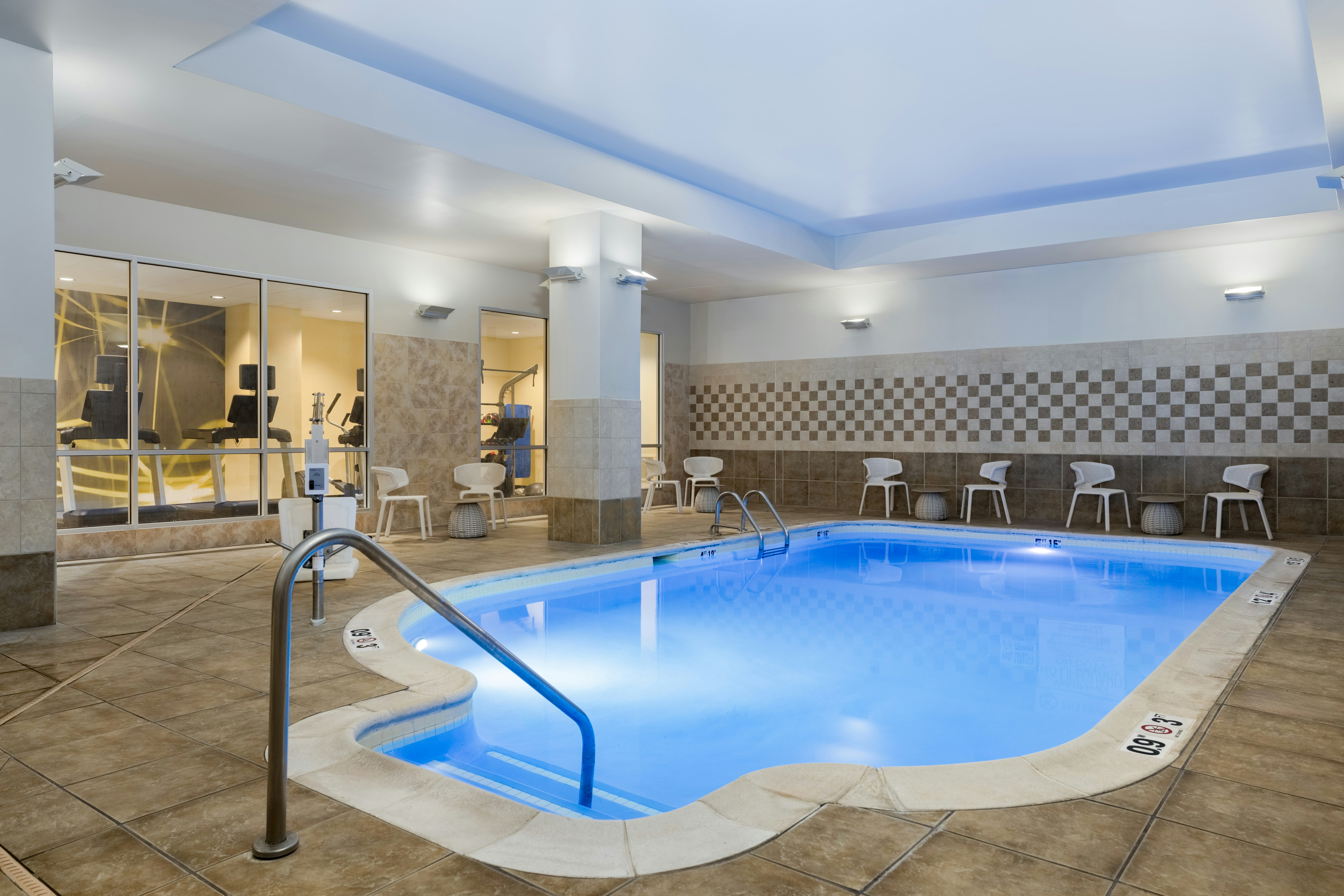 Hilton Garden Inn Indianapolis Downtown 10/24
