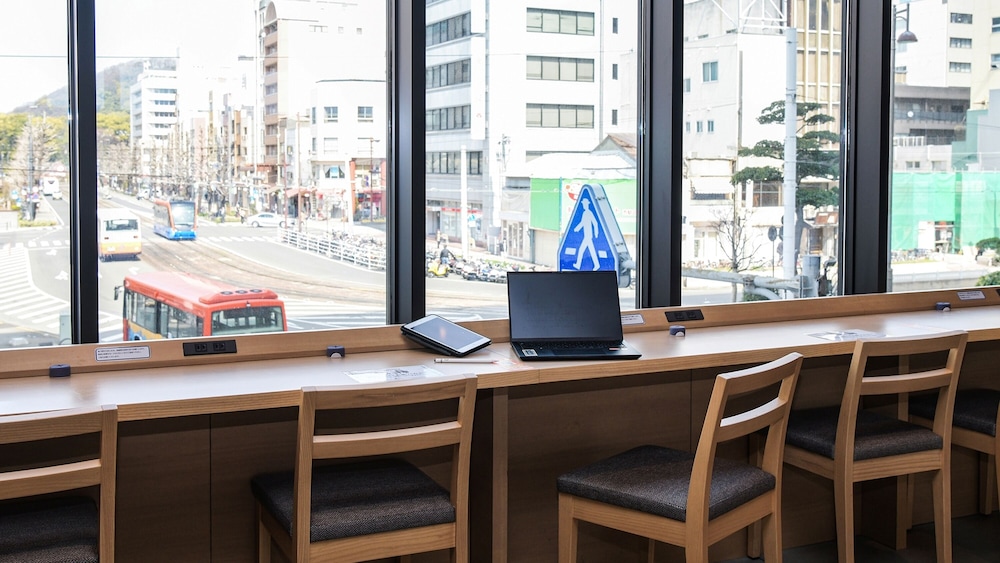 REF Matsuyama City Station by Vessel Hotels 33/50