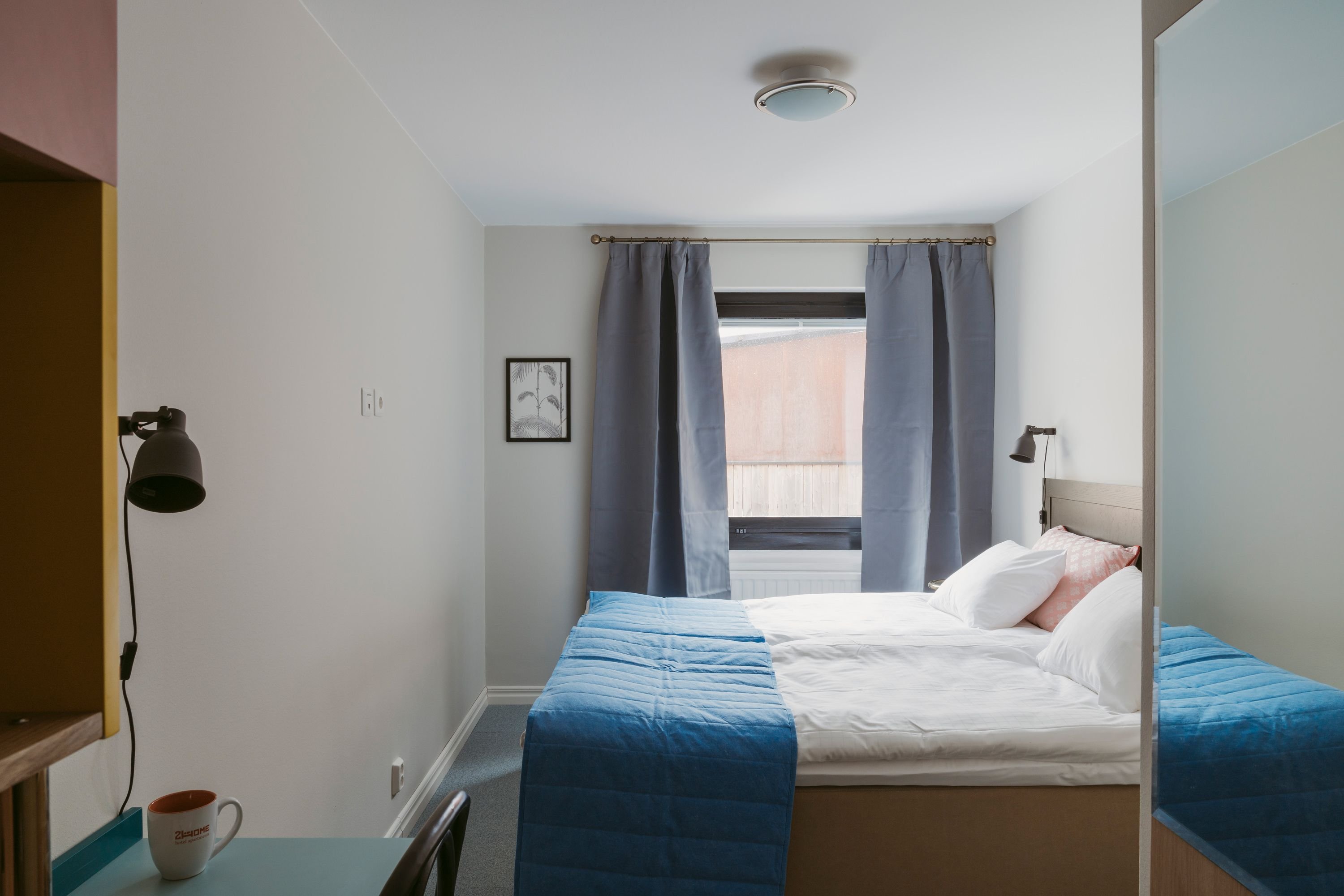 Room, Twin Beds