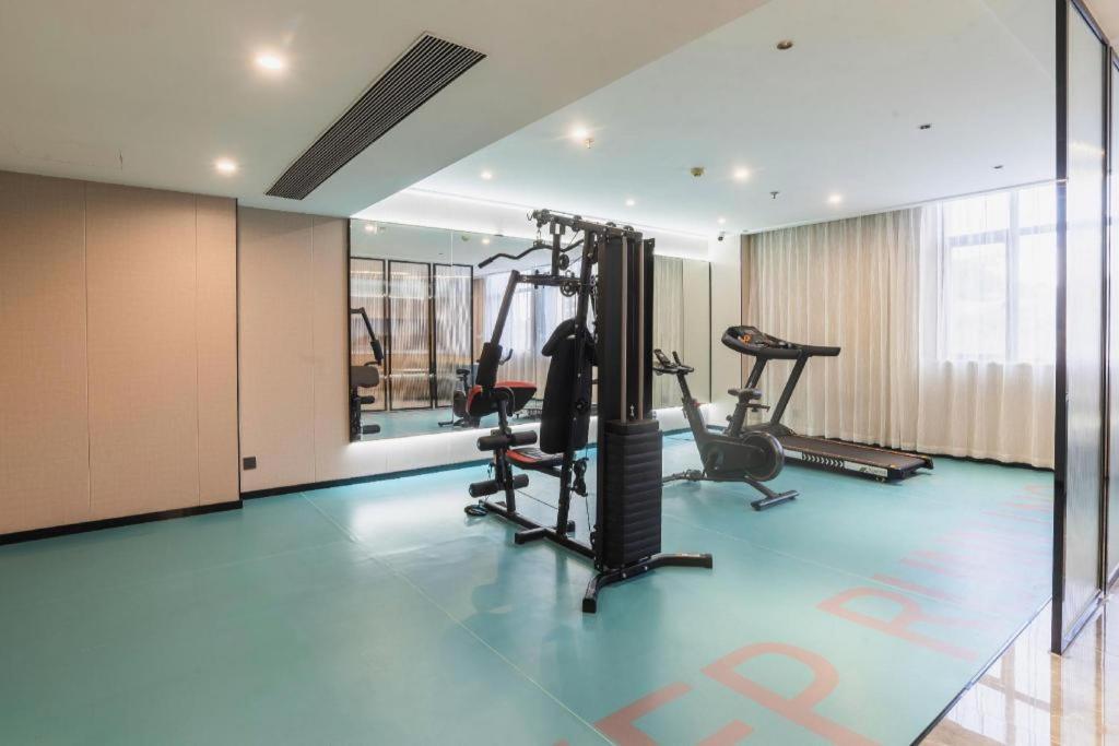City Comfort Inn Jingmen Zhongxiang Chengtian Huafu 35/50