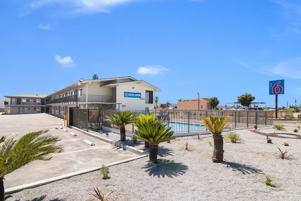 Motel6 Moreno Valley, CA - Perris 32/39