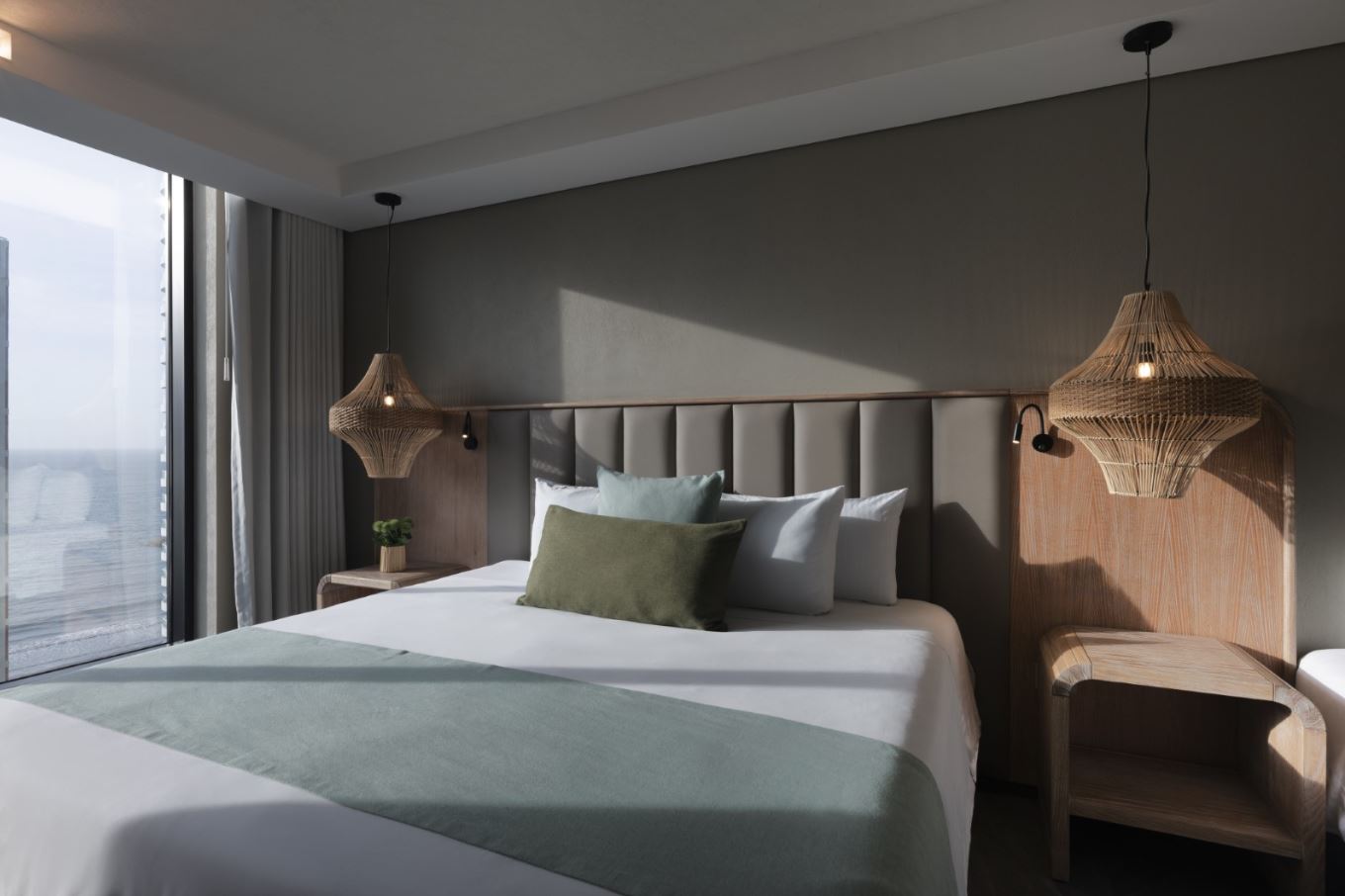 Classic, Double Bed
