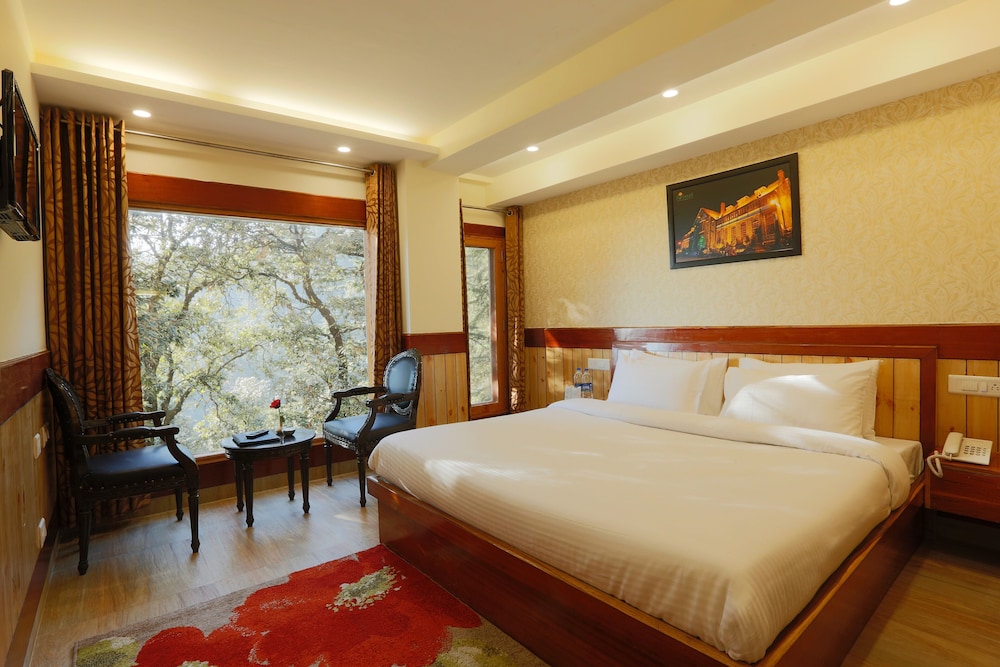 Fairmount Hotel Shimla 13/50