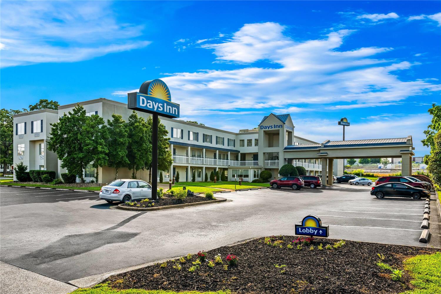 Days Inn By Wyndham Chattanooga/Hamilton Place 38/41