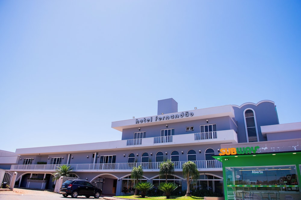 Hotel Fernandao 4/66