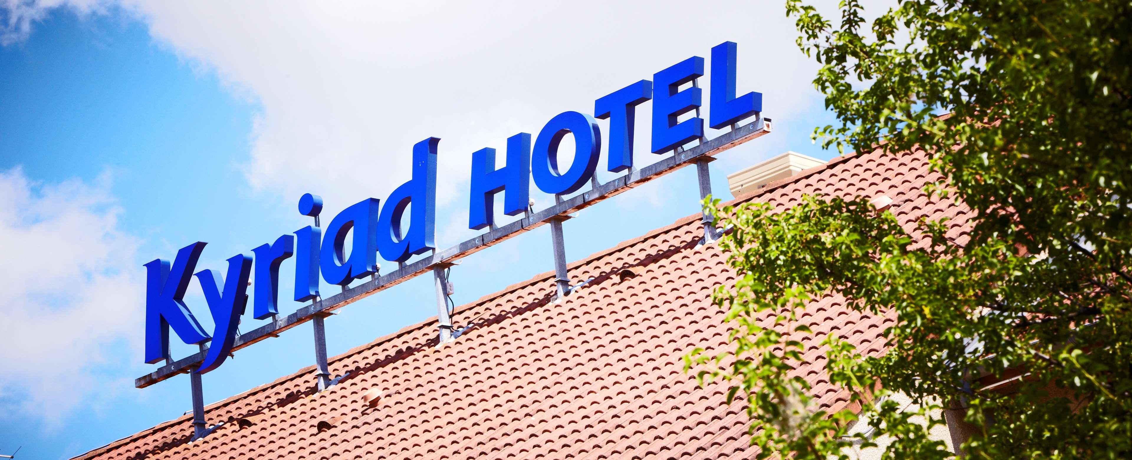 Kyriad Hotel Sadurengas Paser 3/21
