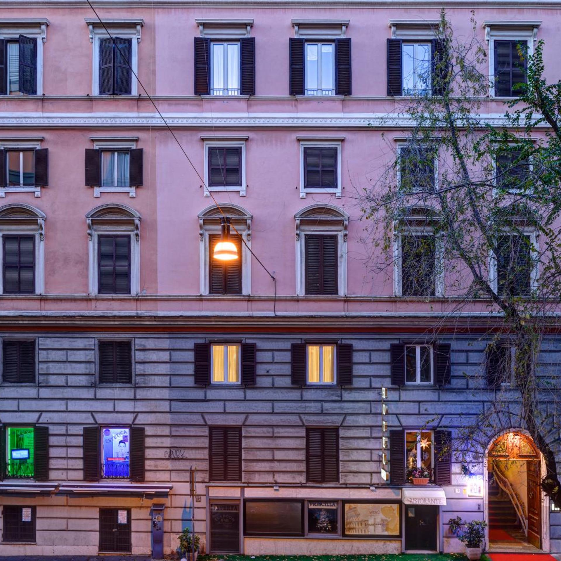 Magica Luna Boutique Hotel Roma 1/29