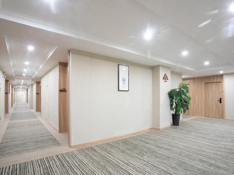 GreenTree Inn Anhui Hefei South High-speed Rail Station Fanhua Avenue Haiheng Express Hotel 11/46