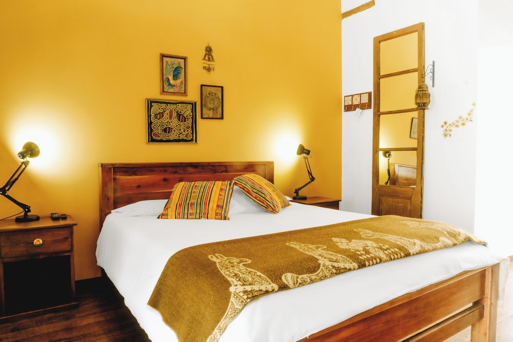 Hotel Casa Alquimia 13/50