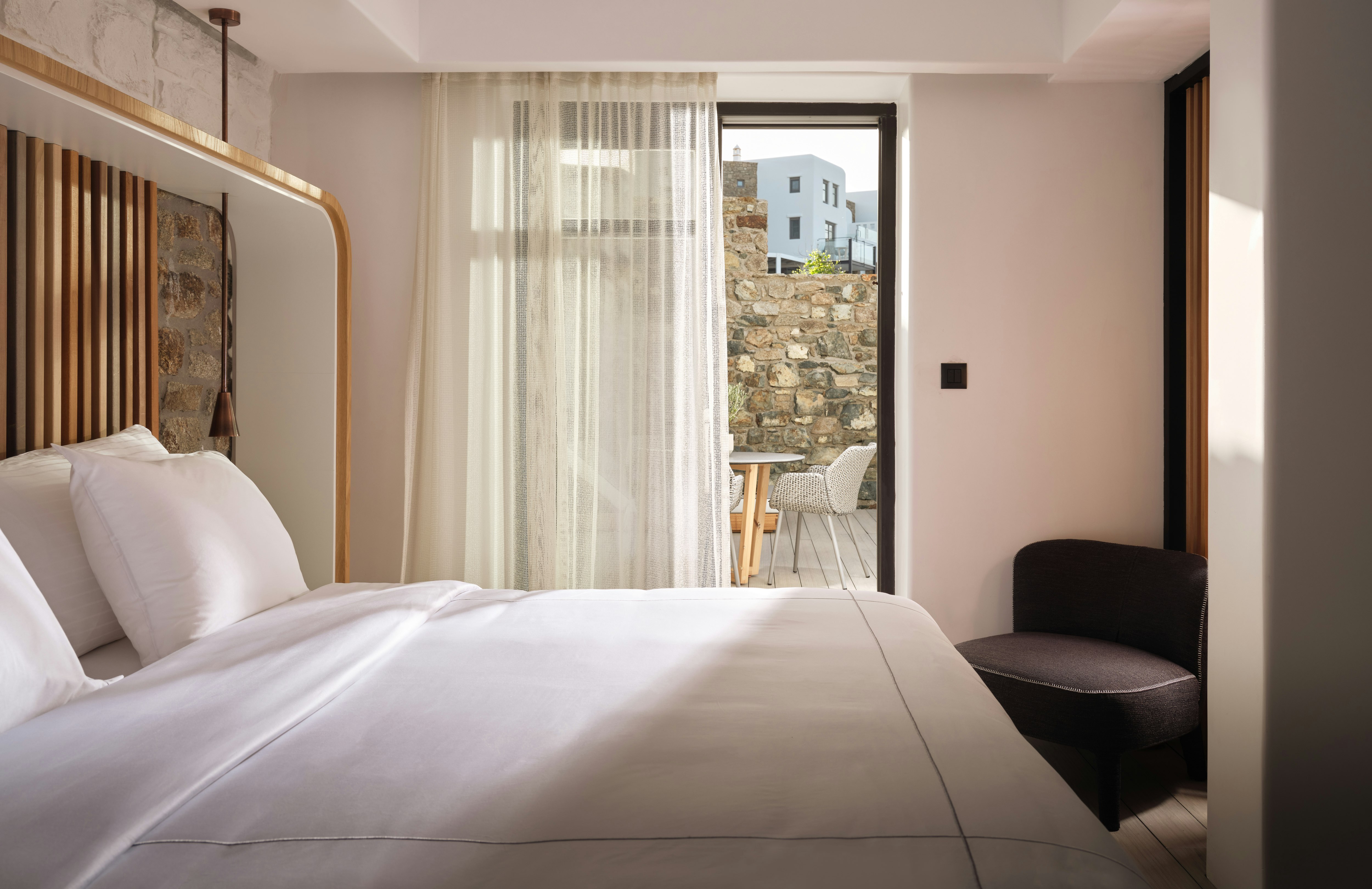 Spa, Junior Suite, King Bed