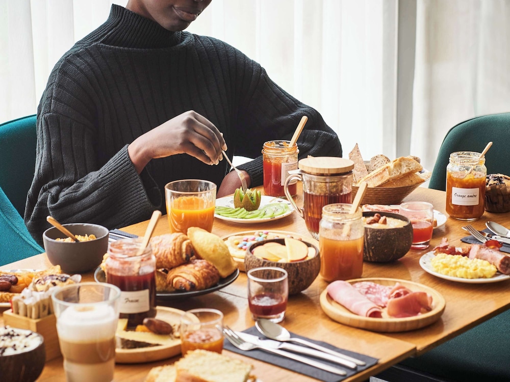 Mercure Paris Boulogne Aparthotel 33/50