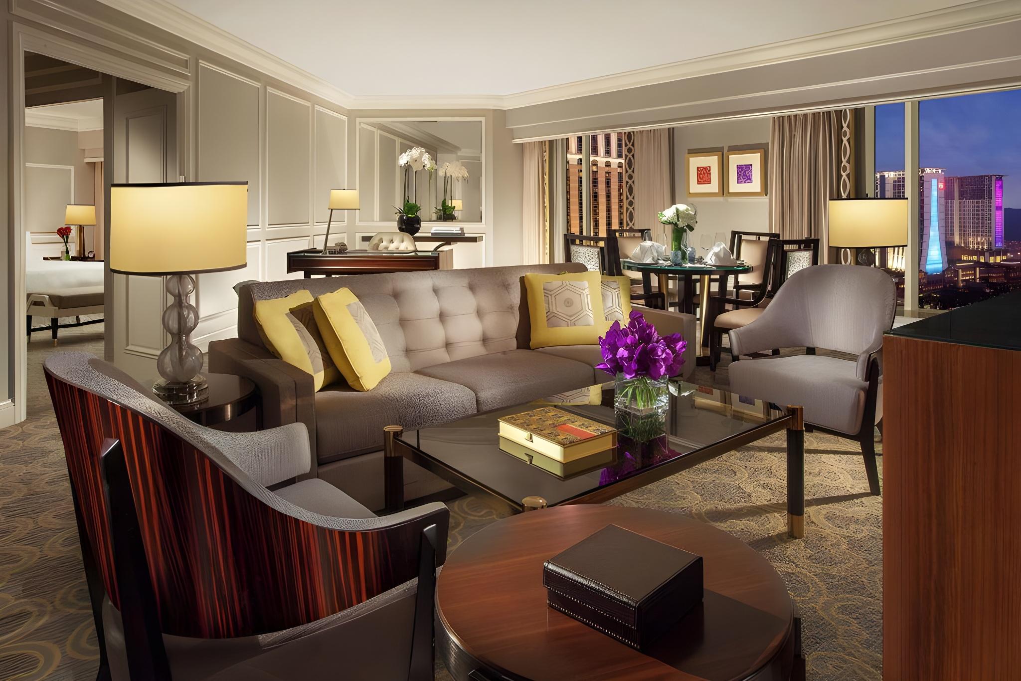 BELLA, RIALTO, DELUXE, SUITE