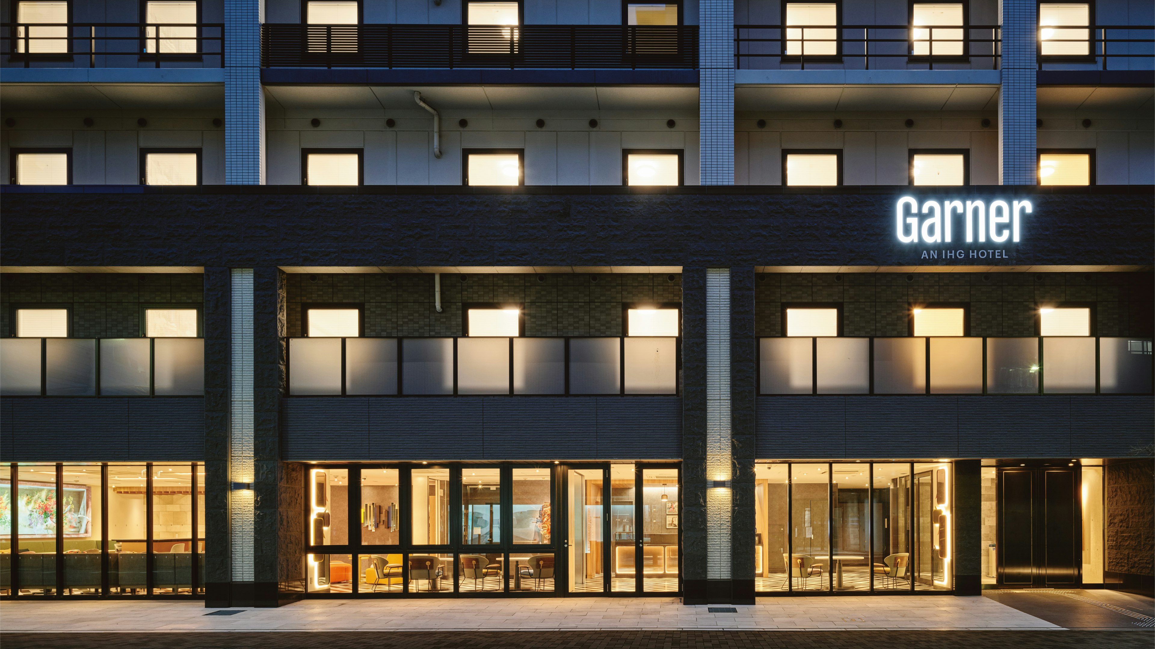 Garner Osaka Honmachi Station, an IHG Hotel 3/72