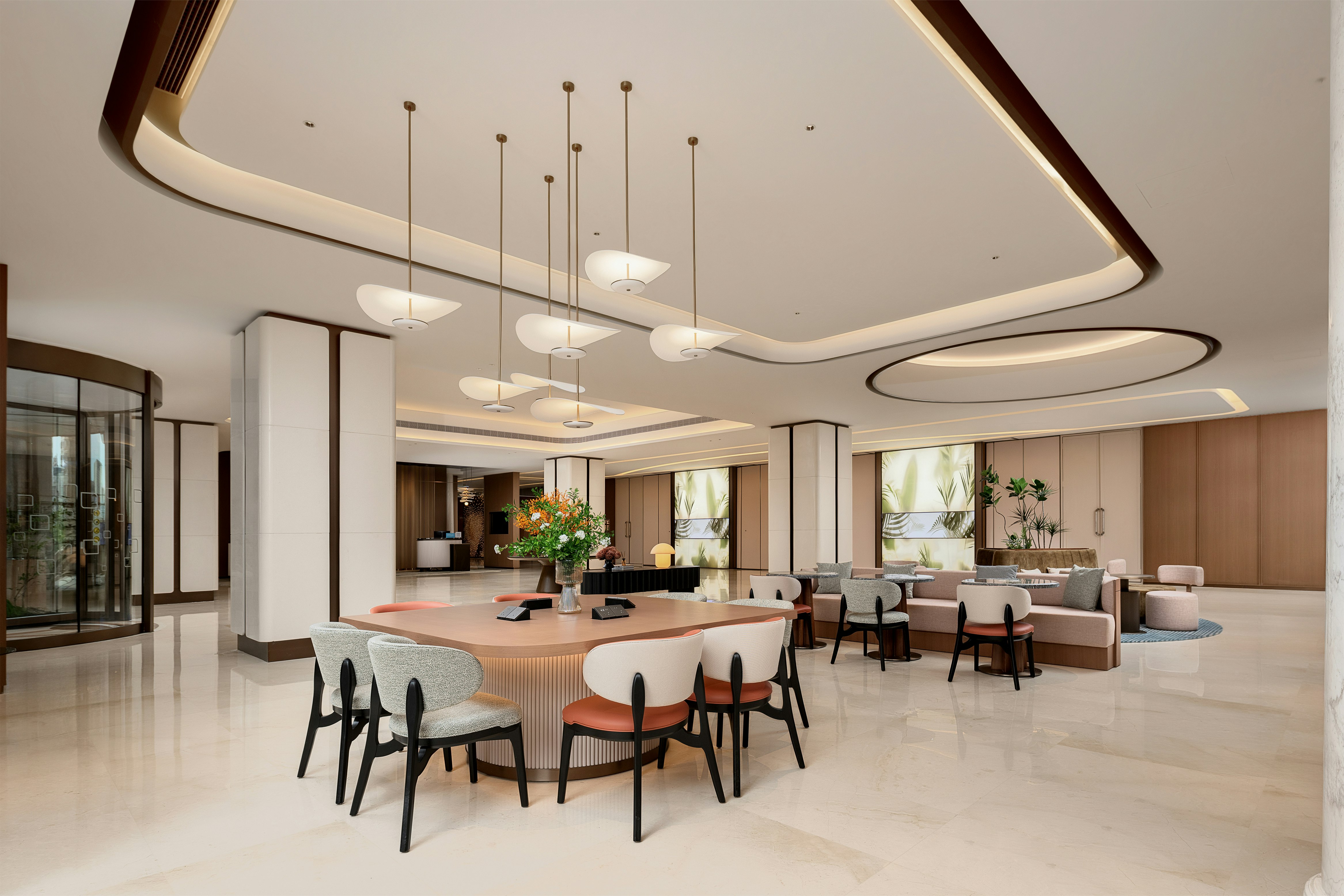 Hilton Garden Inn Tianjin Jinnan 40/45
