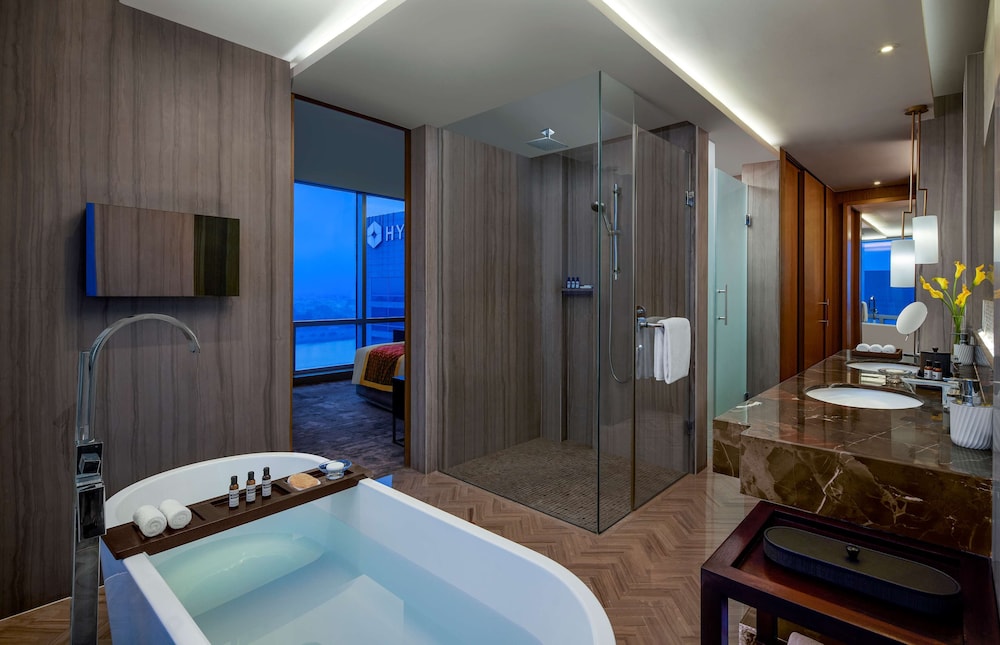 Hyatt Regency Ahmedabad 40/80