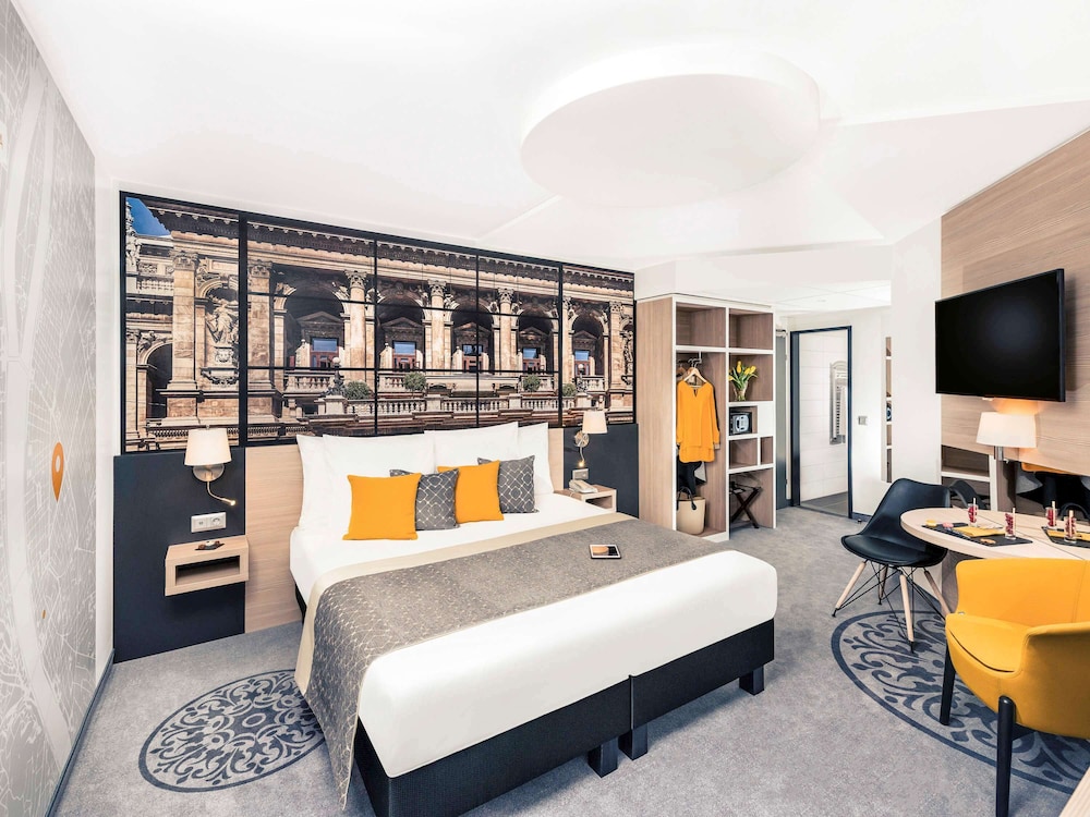Mercure Budapest City Centre 27/70
