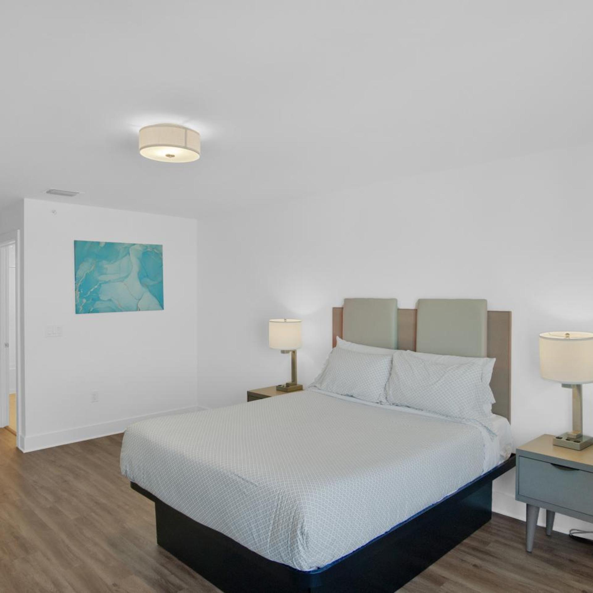 3 Bedrooms, Deluxe, Suite, Gulf View, High Floor، The Avalon Club 5/10